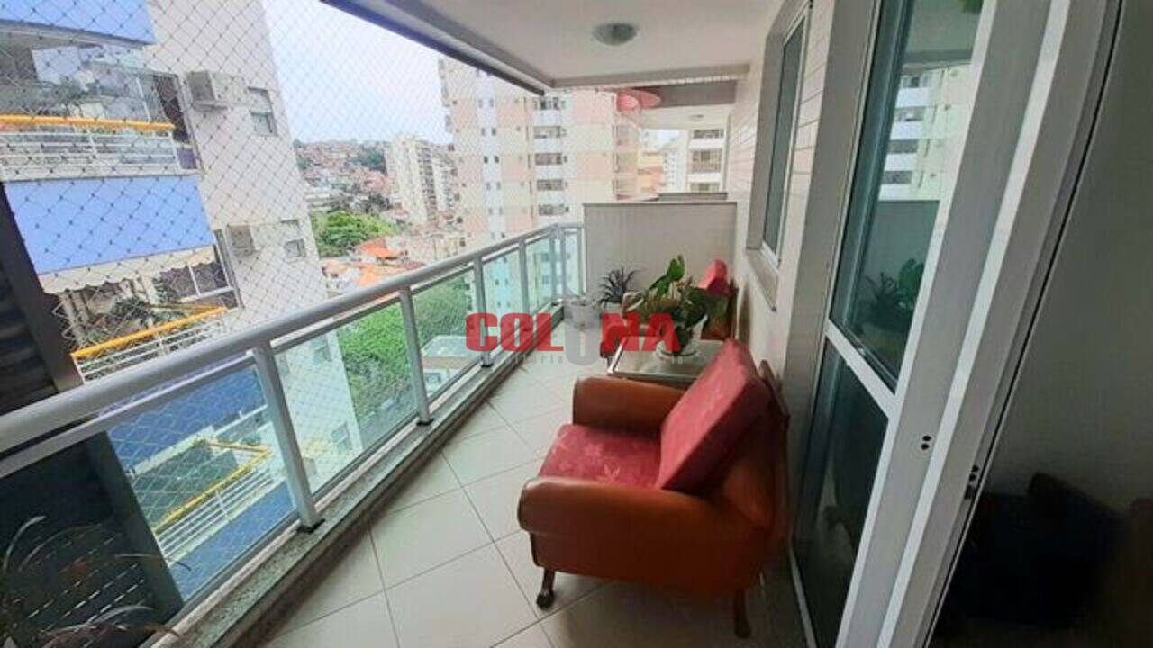 Apartamento Jardim Icaraí, Niterói - RJ