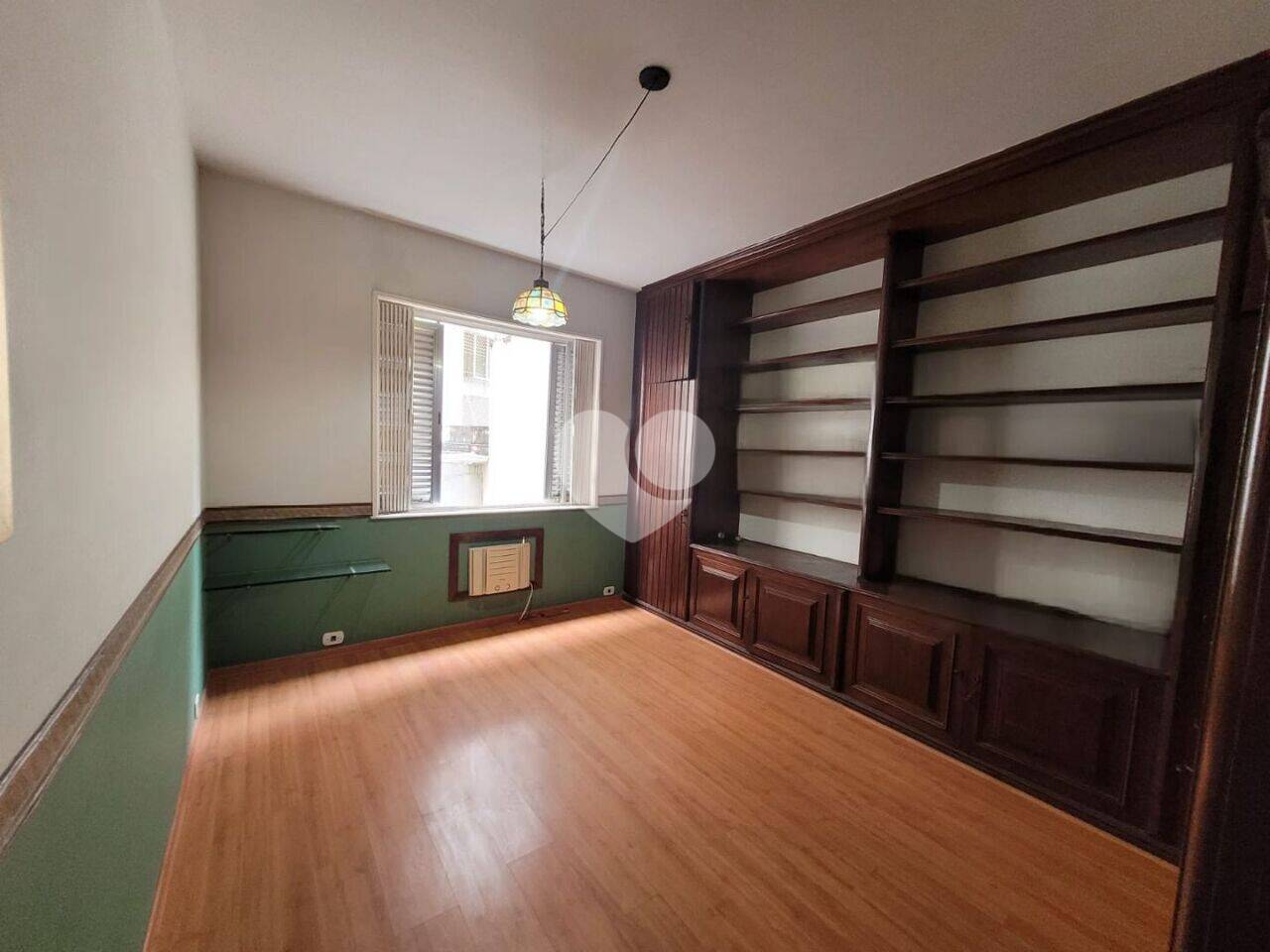 Apartamento Laranjeiras, Rio de Janeiro - RJ