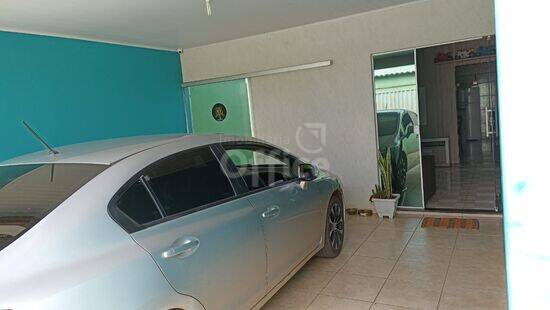 Casa de 112 m² Residencial Arco-Íris - Anápolis, à venda por R$ 400.000