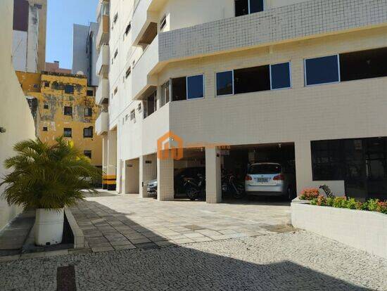 Apartamento de 156 m² Aldeota - Fortaleza, à venda por R$ 490.000