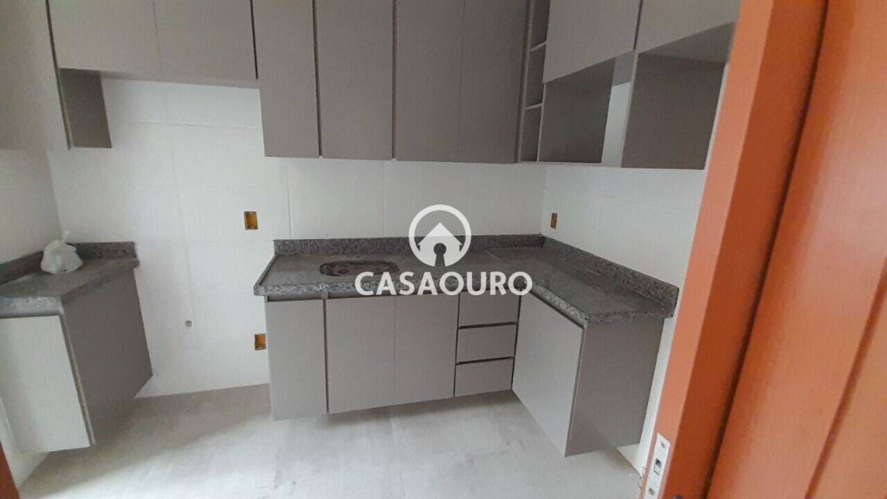 Apartamento Santa Efigênia, Belo Horizonte - MG