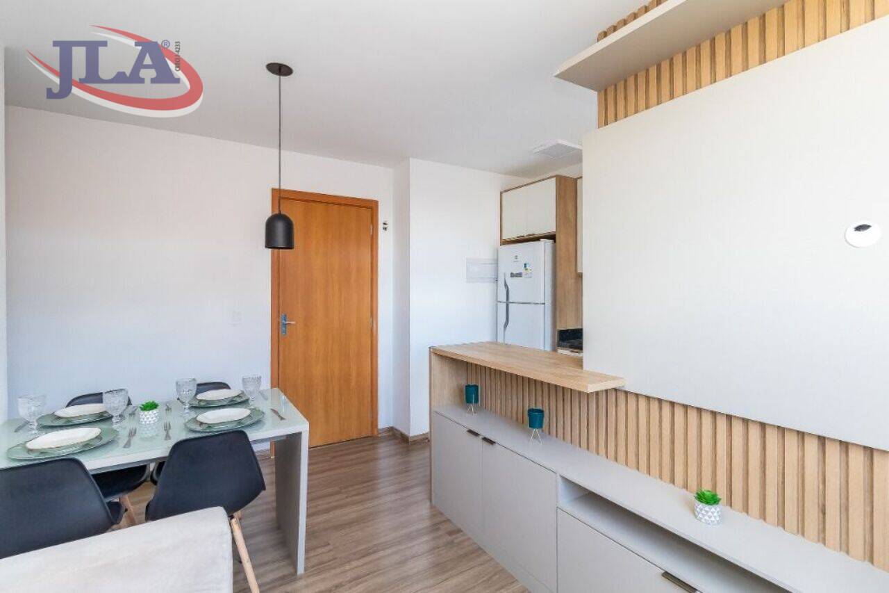 Apartamento Ecoville, Curitiba - PR