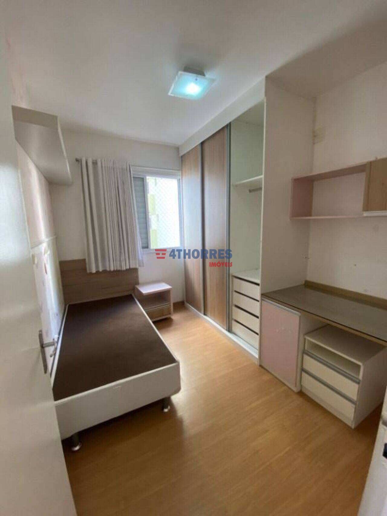 Apartamento Jardim das Vertentes, São Paulo - SP