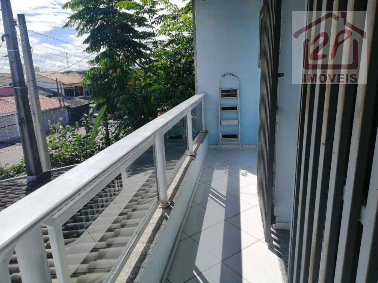 Sobrado Residencial Bosque dos Ipês, São José dos Campos - SP