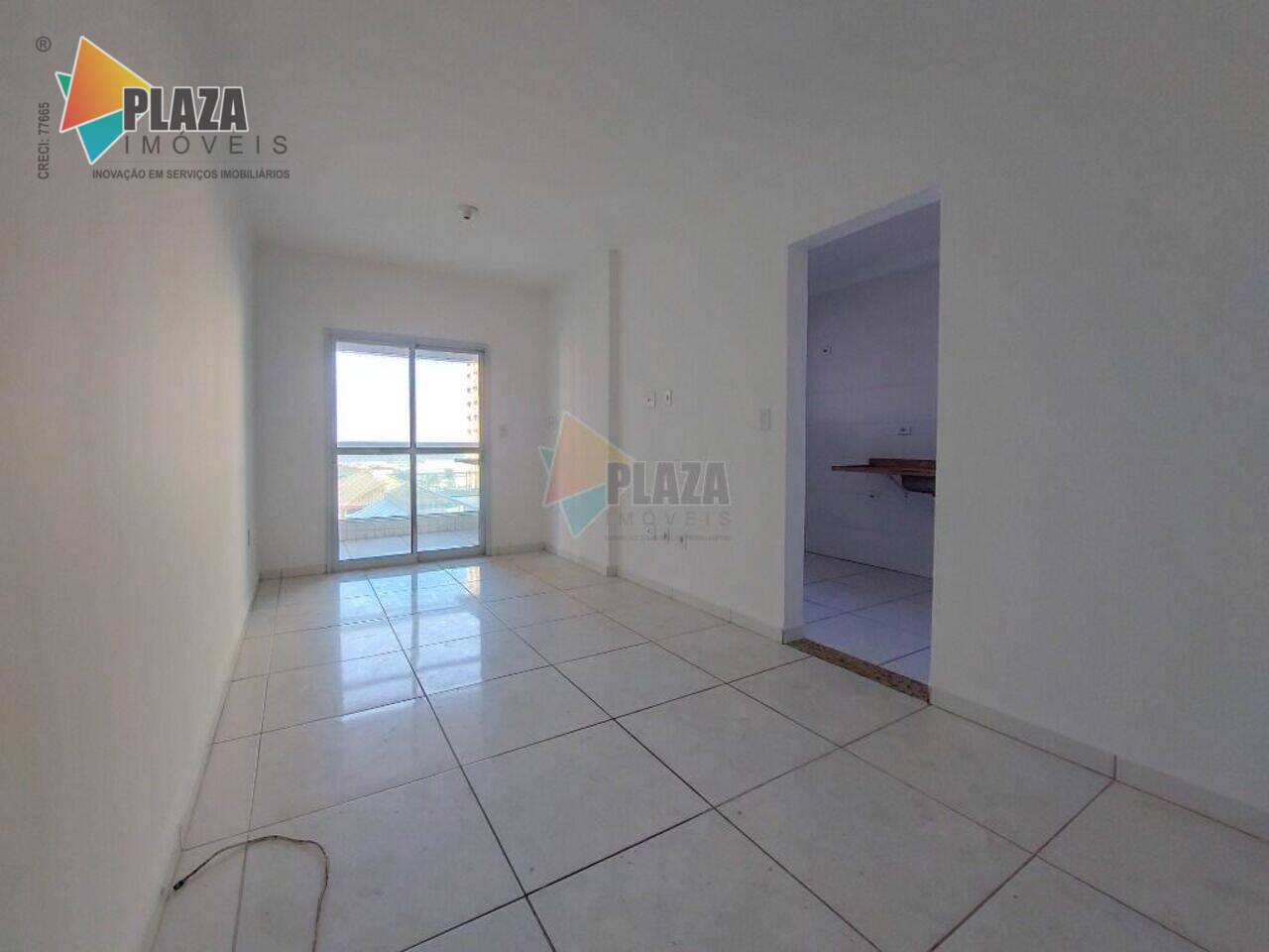 Apartamento Tupi, Praia Grande - SP