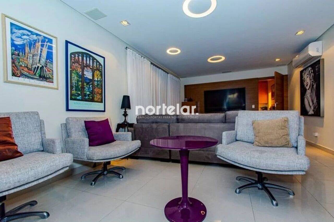 Apartamento duplex Sumaré, São Paulo - SP