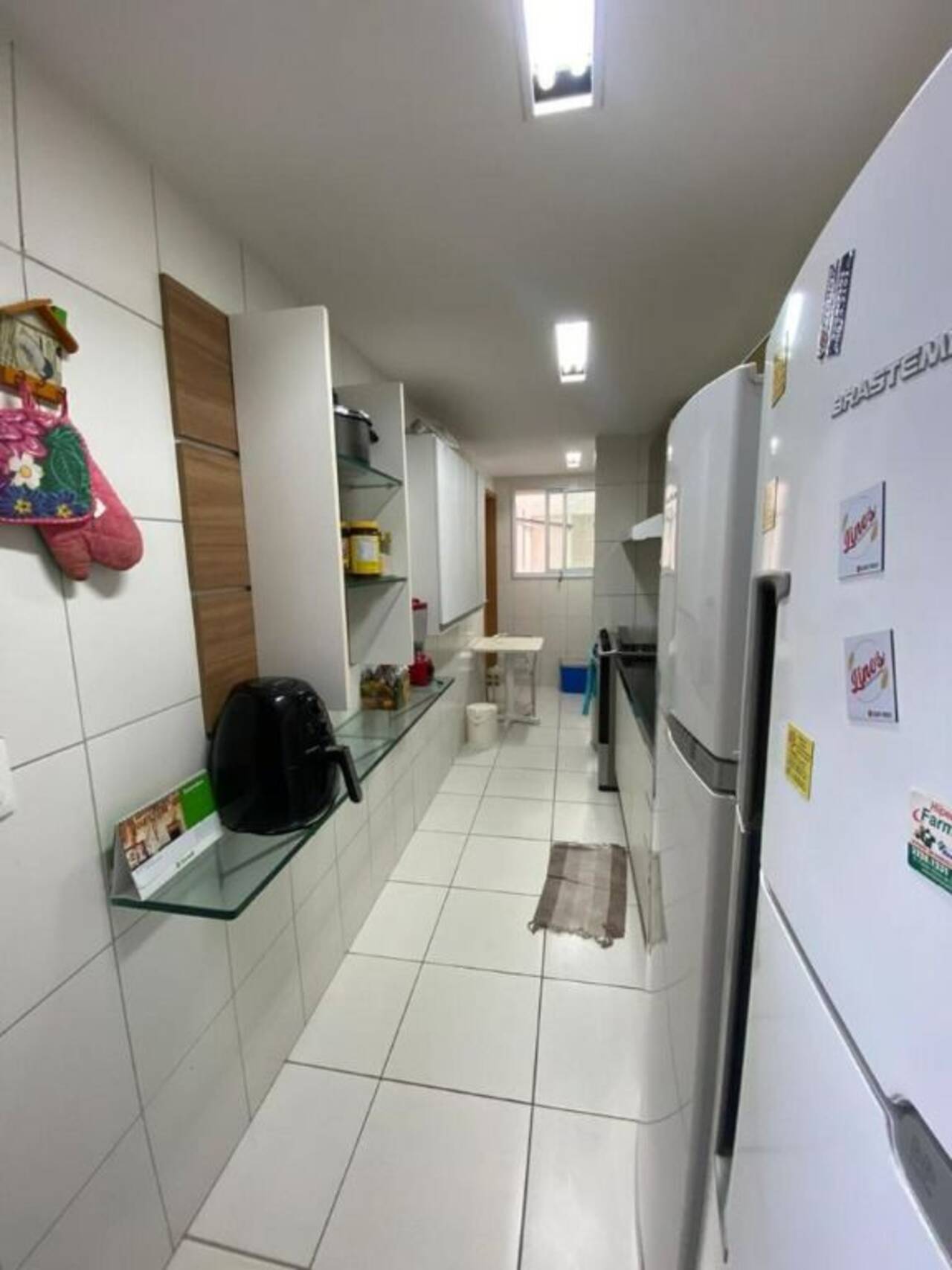 Apartamento Areia Dourada, Cabedelo - PB