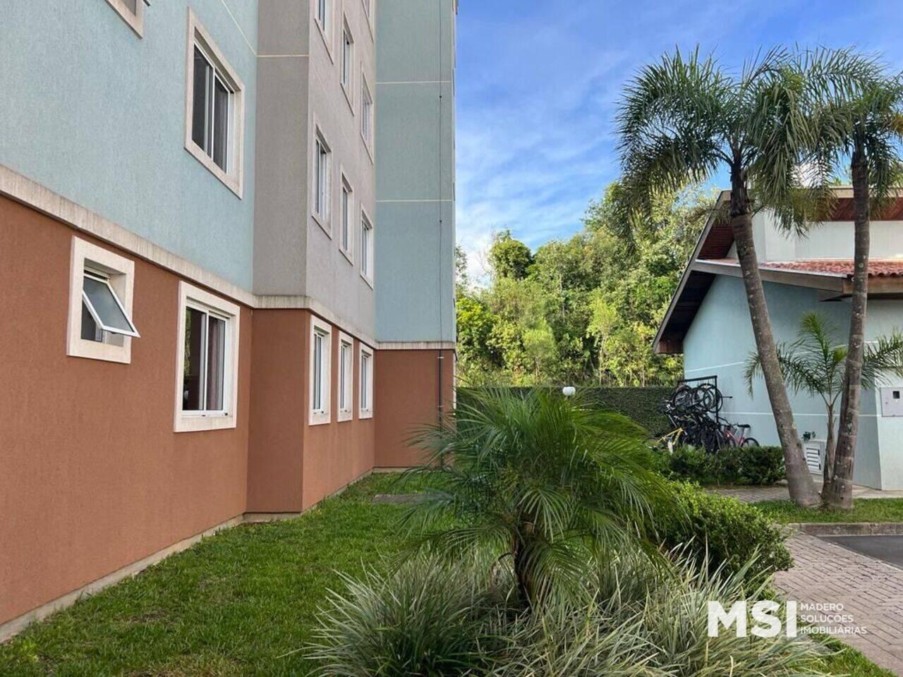 Apartamento Planta Almirante, Almirante Tamandaré - PR