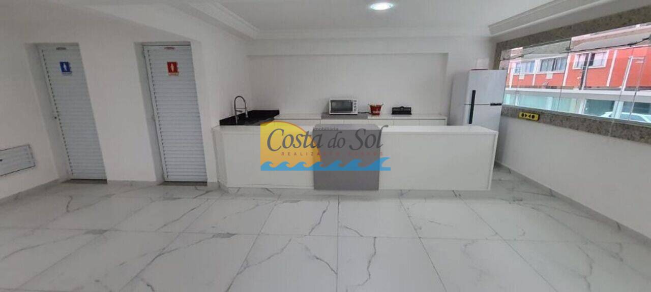 Apartamento Ocian, Praia Grande - SP