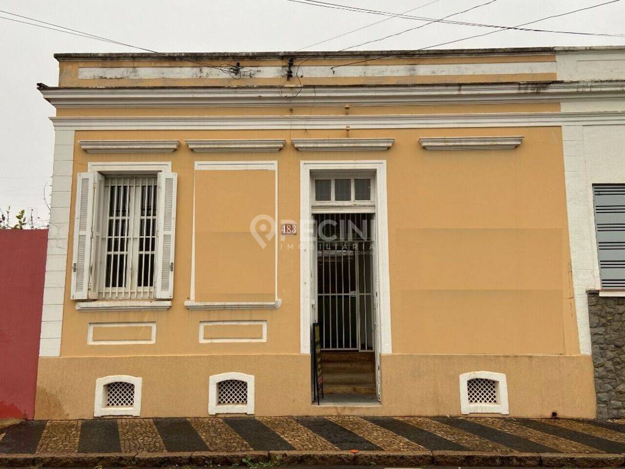 Casa Centro, Rio Claro - SP