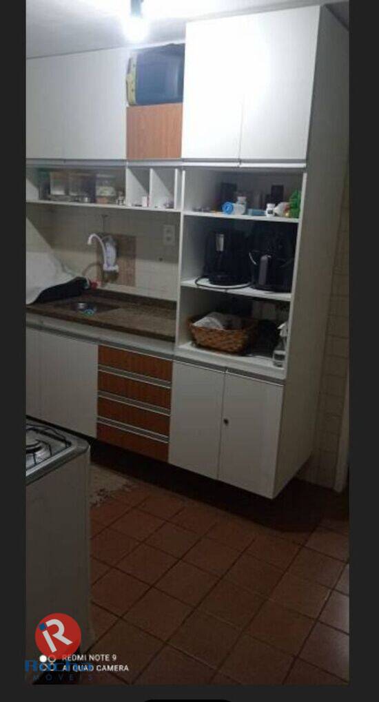 Apartamento Cordeiro, Recife - PE