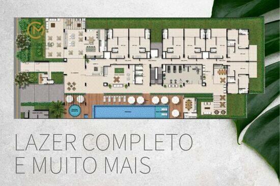 Bauen Residence Alphaville, com 1 a 2 quartos, 49 a 126 m², Salvador - BA