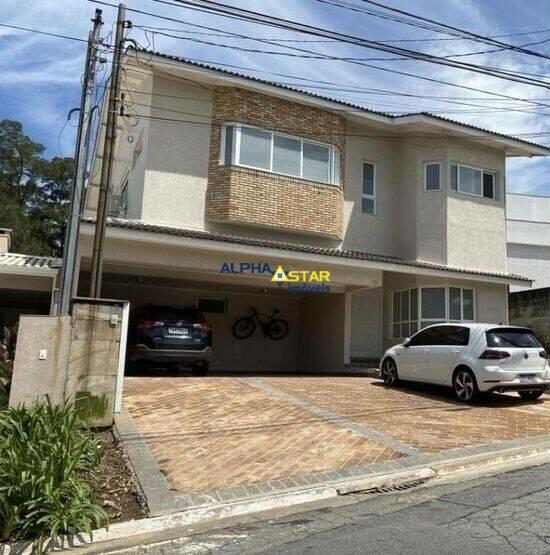 Casa de 300 m² Alphaville 05 - Santana de Parnaíba, à venda por R$ 2.400.000