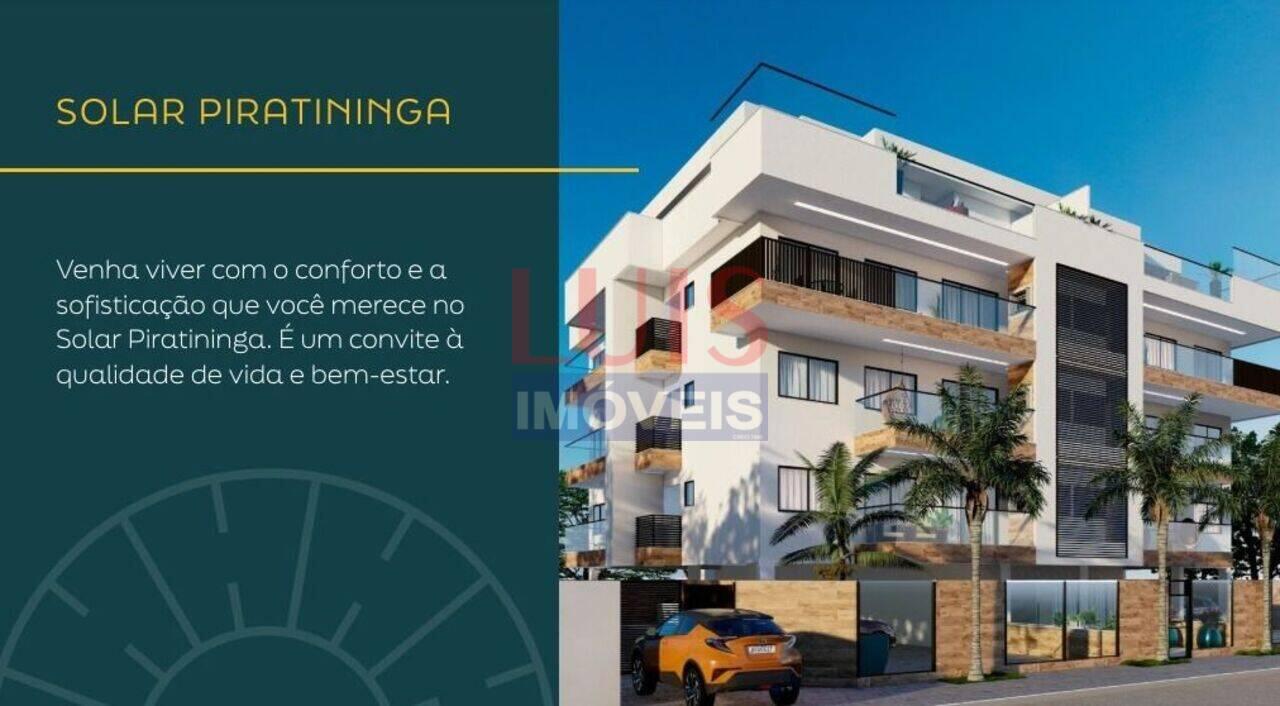 Cobertura Piratininga, Niterói - RJ