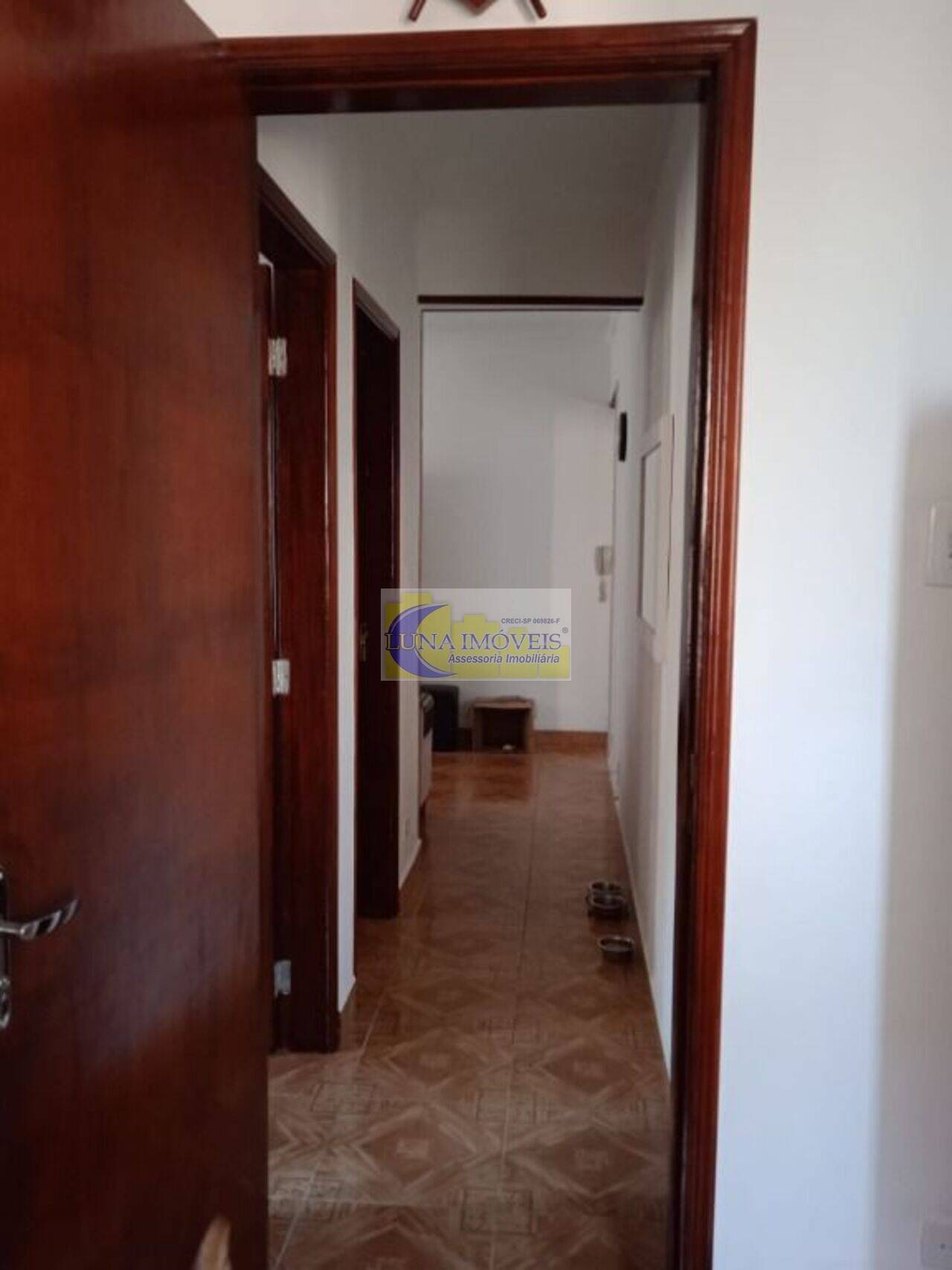 Apartamento Jardim Hollywood, São Bernardo do Campo - SP