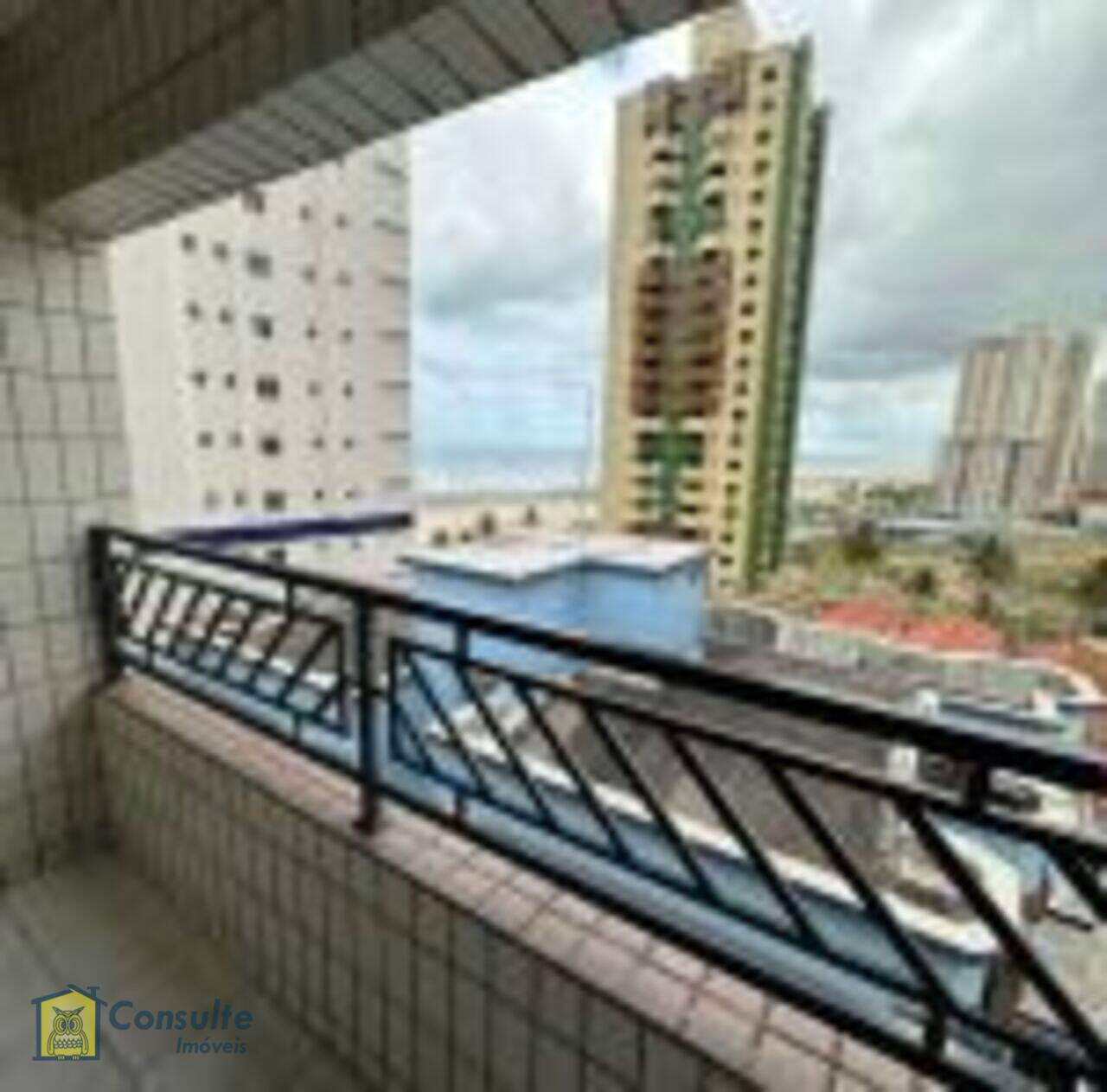 Apartamento Guilhermina, Praia Grande - SP