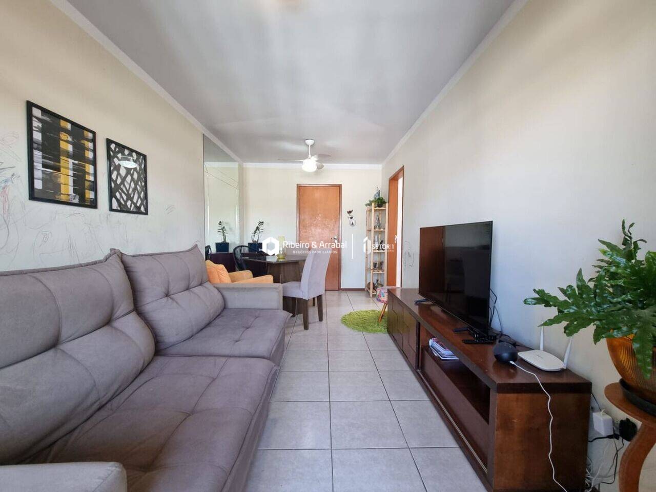 Apartamento Centro, Juiz de Fora - MG