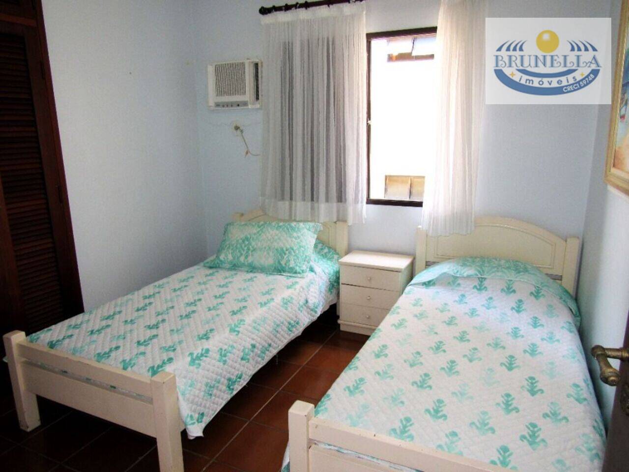 Apartamento Praia da Enseada – Aquário, Guarujá - SP