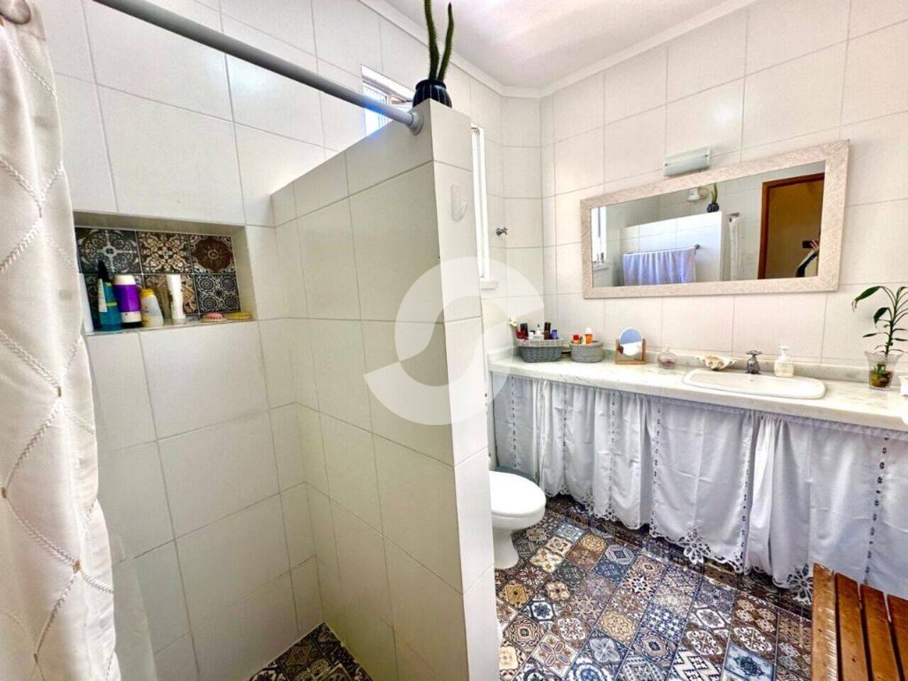 Apartamento Ingá, Niterói - RJ