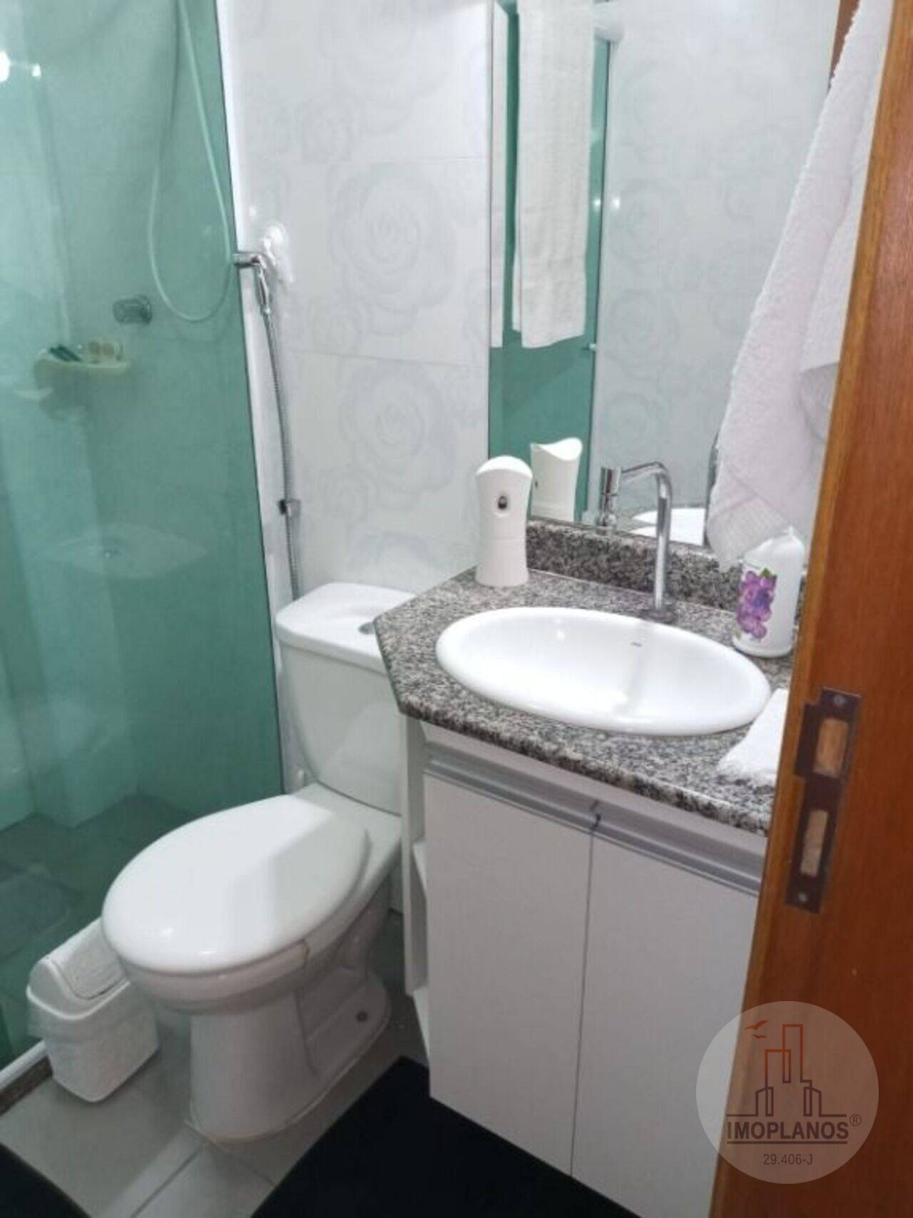 Apartamento Tupi, Praia Grande - SP