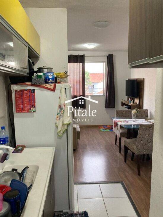 Apartamento Jardim Boa Vista (Zona Oeste), São Paulo - SP