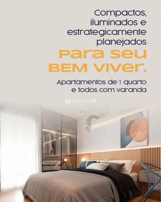 Apartamento São Pedro, Juiz de Fora - MG