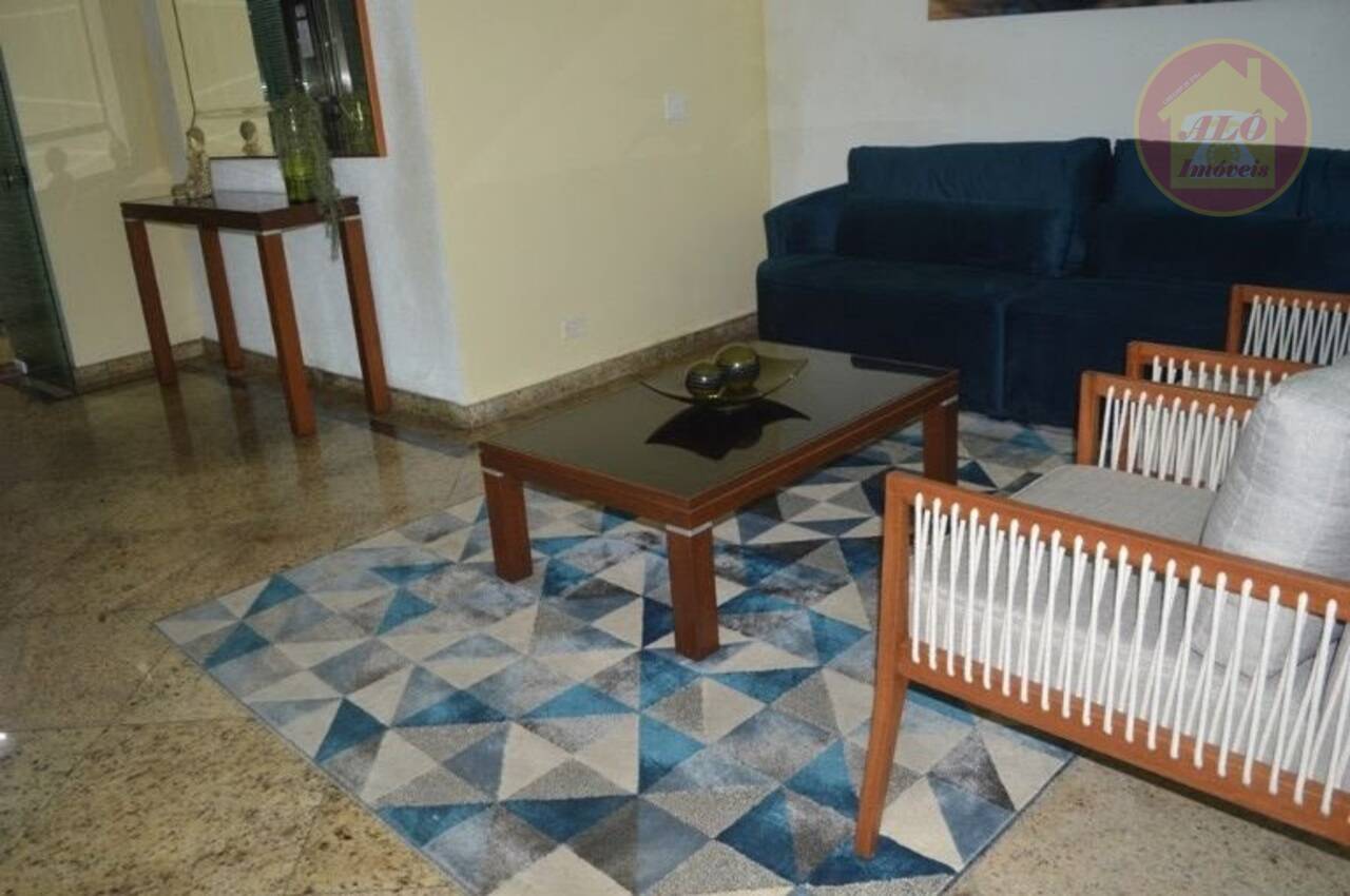 Apartamento Vila Assunção, Praia Grande - SP