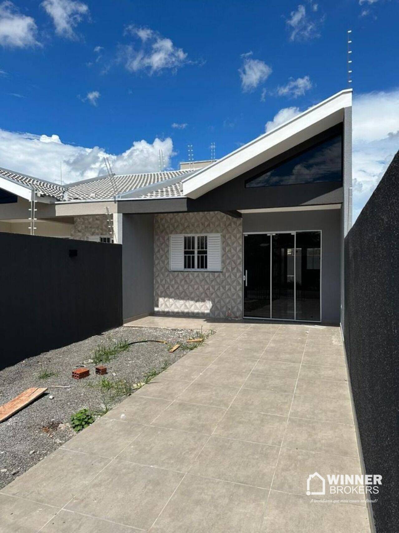 Casa Residencial São José, Sarandi - PR