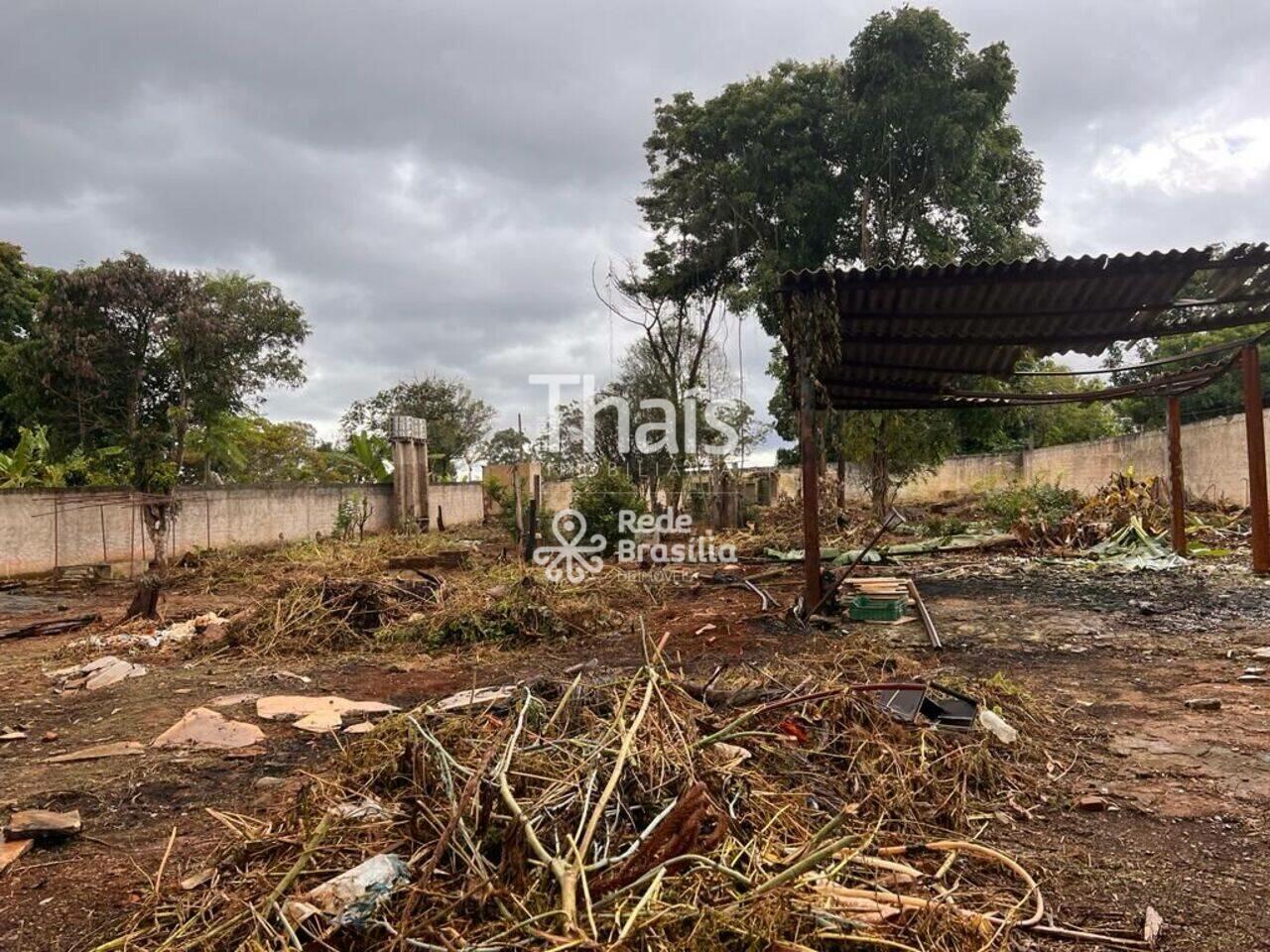 Terreno Grande Colorado, Sobradinho - DF