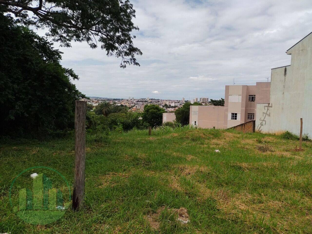 Terreno Vila Valentin, São João da Boa Vista - SP