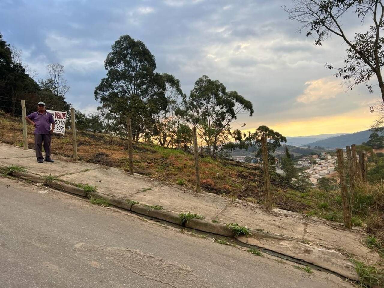 Terreno Chácara do Solar II (Fazendinha), Santana de Parnaíba - SP