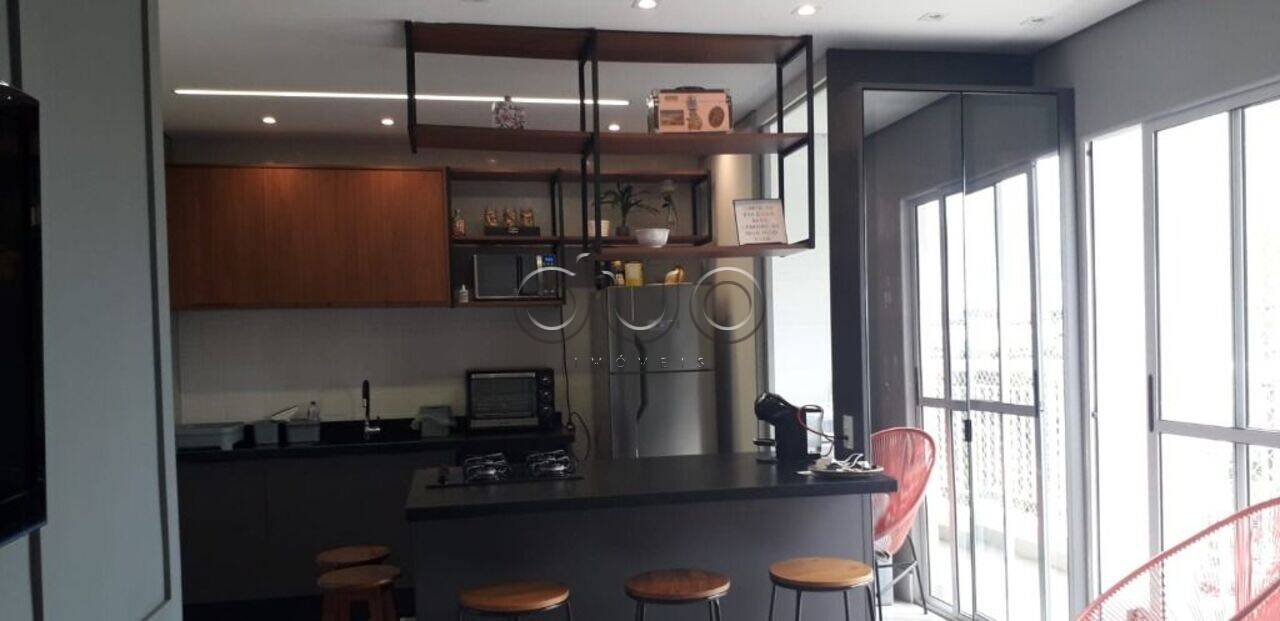 Apartamento Parque Conceição, Piracicaba - SP