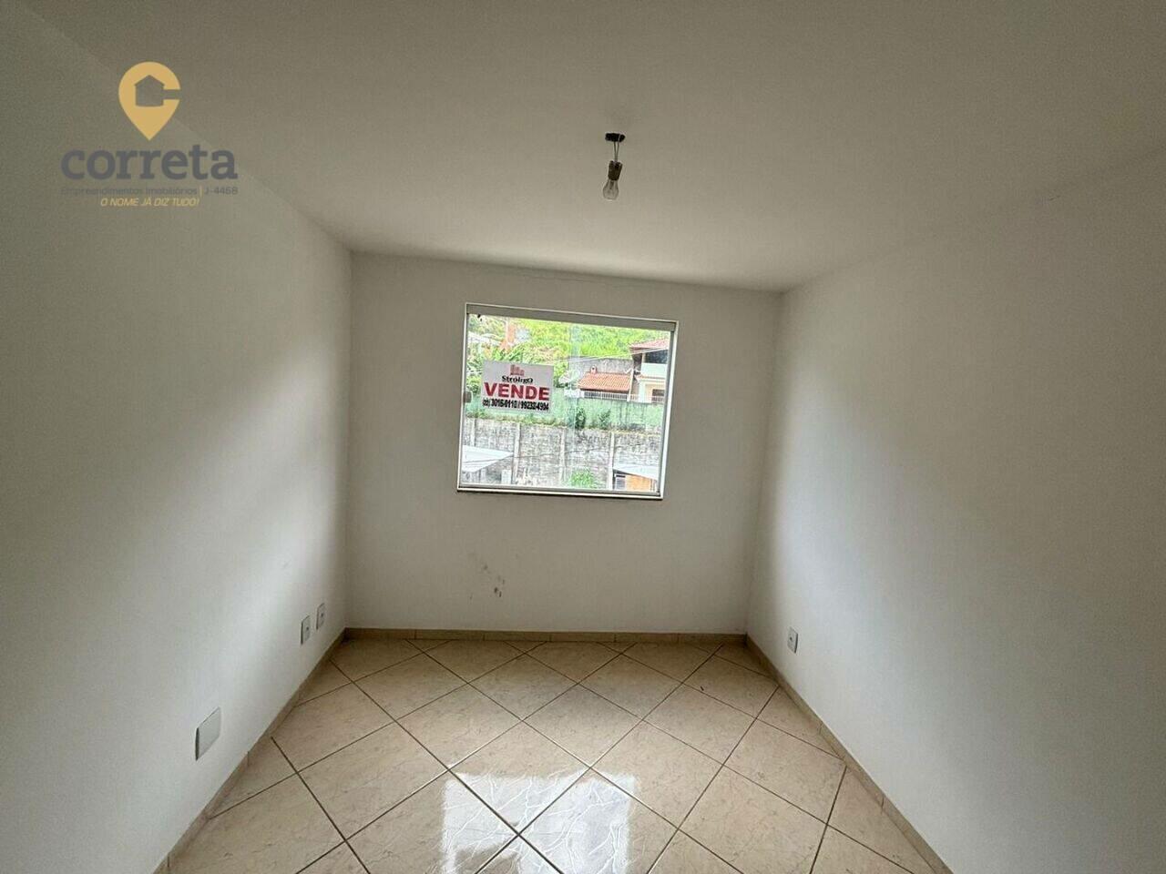 Apartamento Conselheiro Paulino, Nova Friburgo - RJ