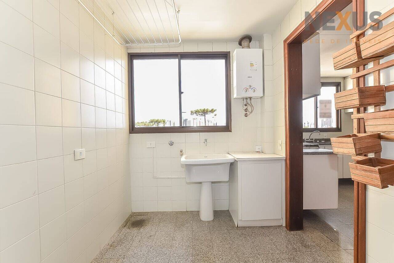 Apartamento Alto da Glória, Curitiba - PR