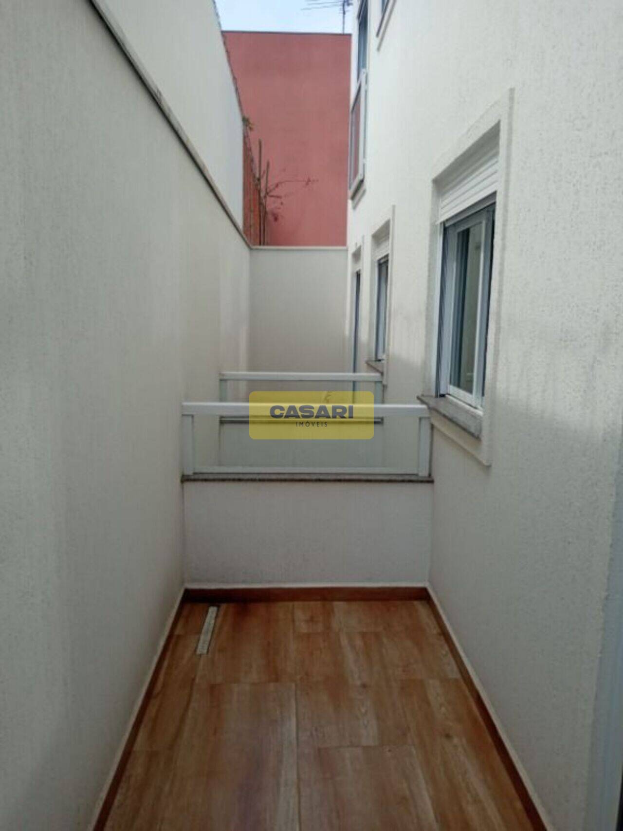 Apartamento Jardim, Santo André - SP