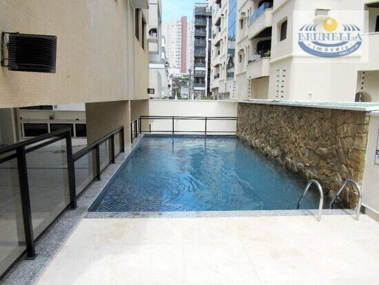 Apartamento de 150 m² Praia da Enseada – Aquário - Guarujá, à venda por R$ 800.000