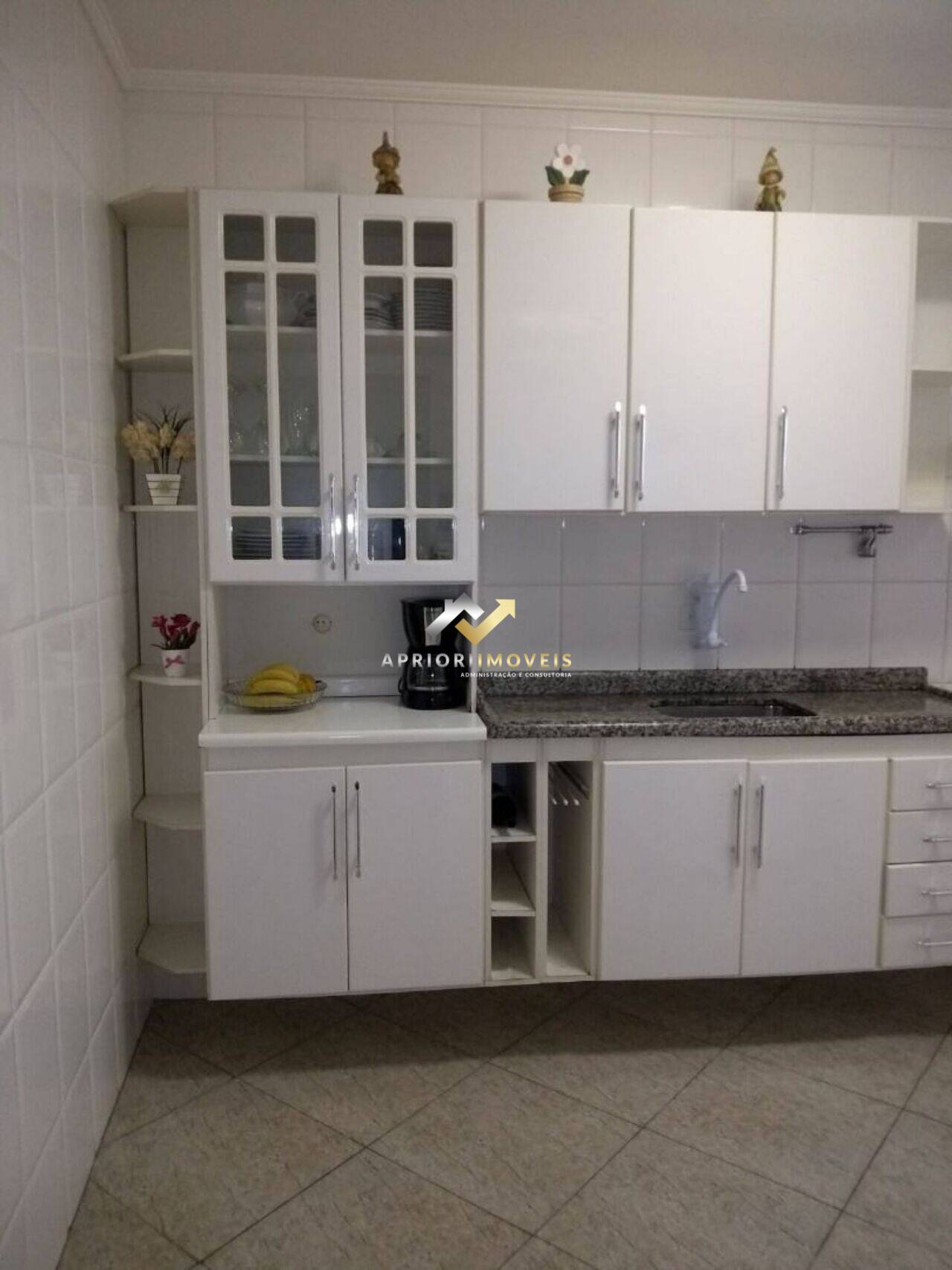 Apartamento Vila Humaitá, Santo André - SP