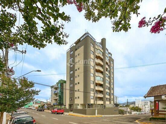 Apartamento de 160 m² na Conselheiro Mafra - Centro - Caçador - SC, à venda por R$ 650.000