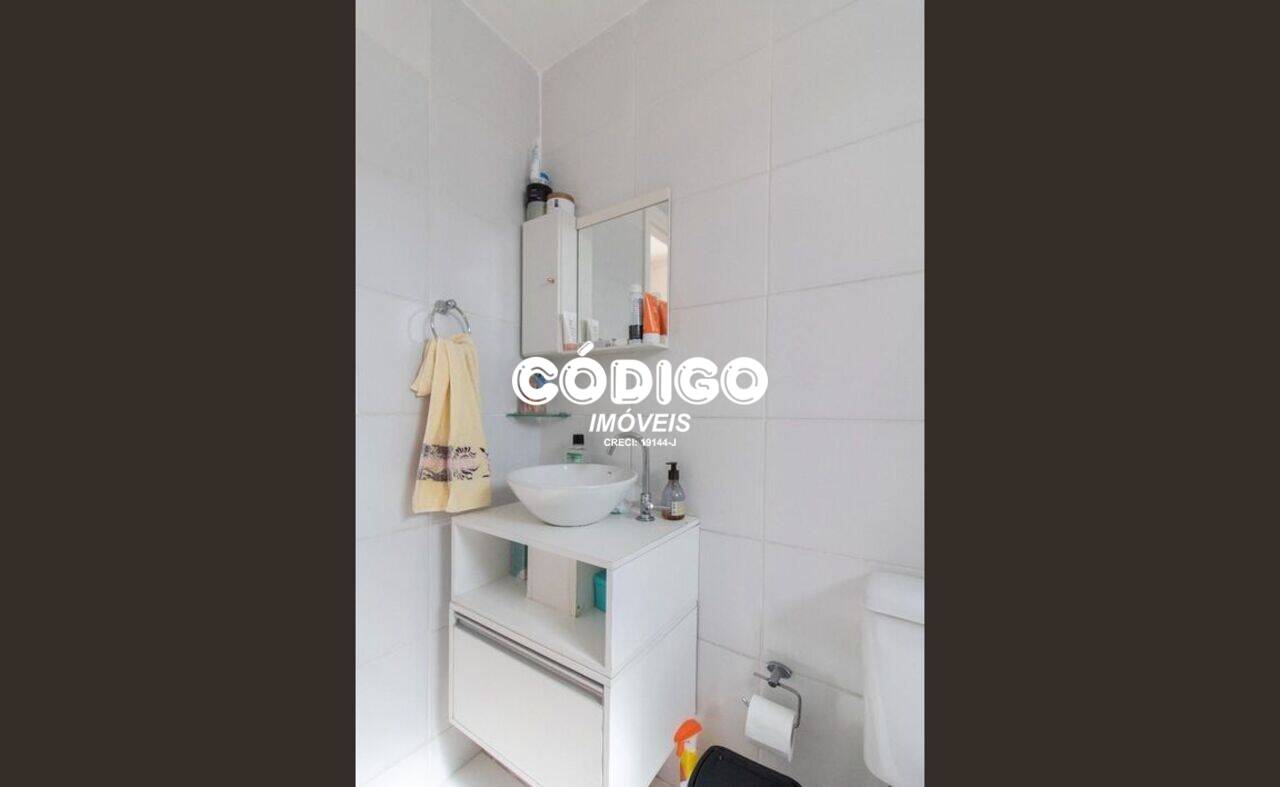 Apartamento Vila São Judas Tadeu, Guarulhos - SP