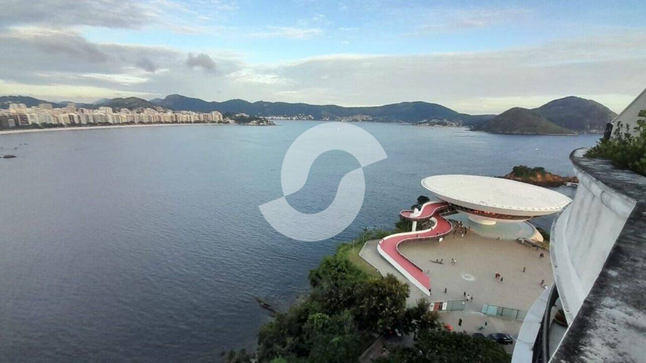 Apartamento Ingá, Niterói - RJ