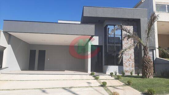 Casa de 185 m² Jardim Residencial Alto De Itaici - Indaiatuba, à venda por R$ 1.450.000