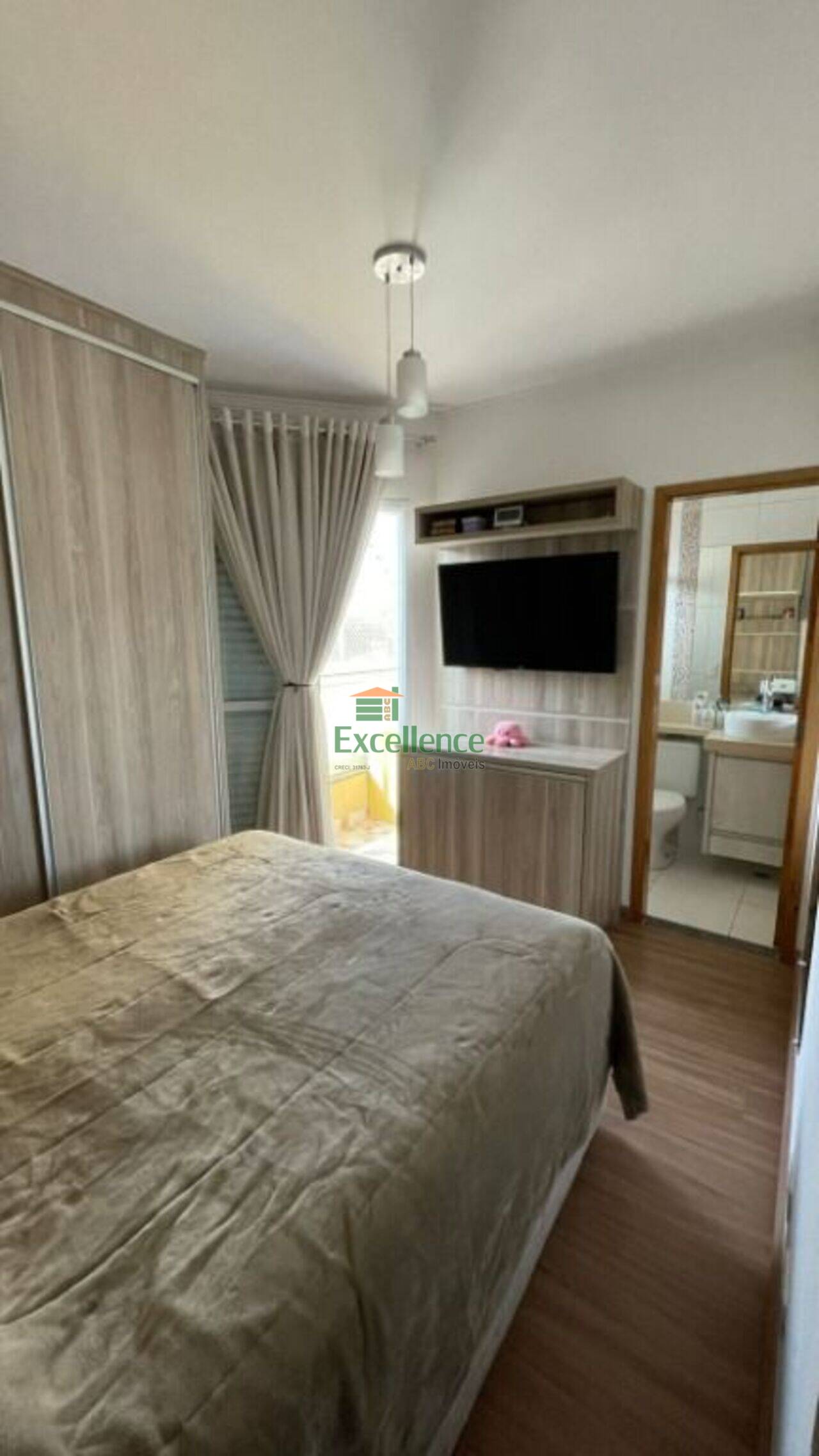 Apartamento Vila Alice, Santo André - SP