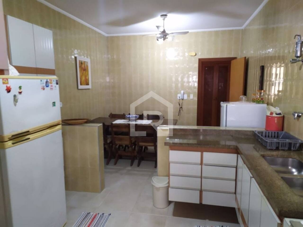 Apartamento Barra Funda, Guarujá - SP