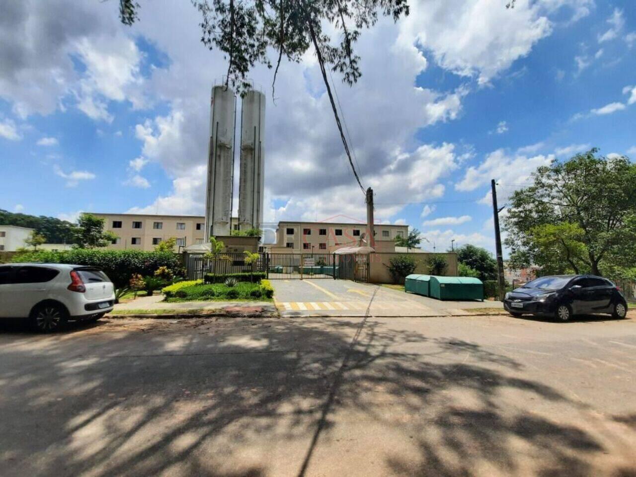 Apartamento Itaquera, São Paulo - SP