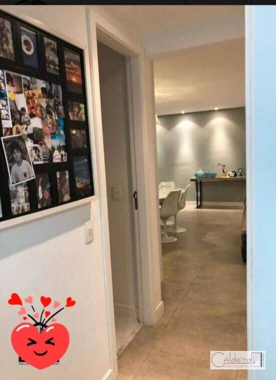 Apartamento Anália Franco, São Paulo - SP