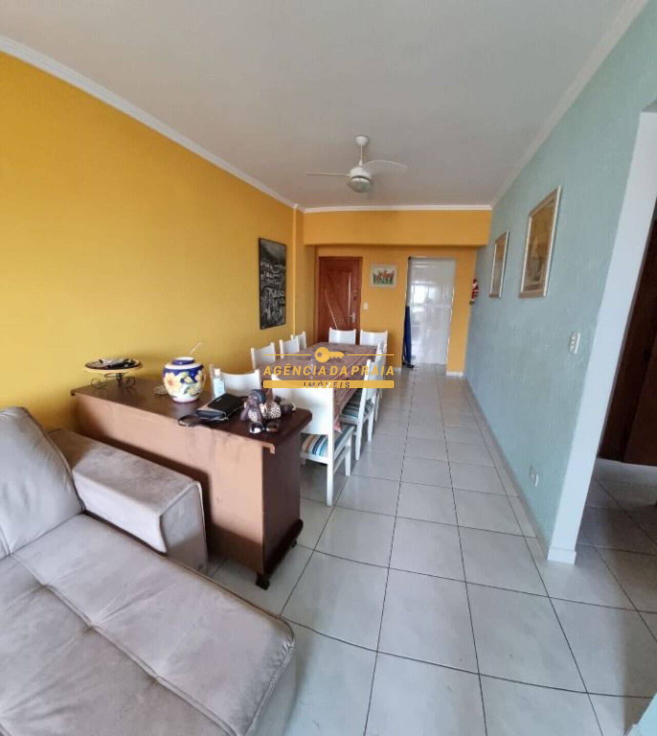 Apartamento Vila Guilhermina, Praia Grande - SP