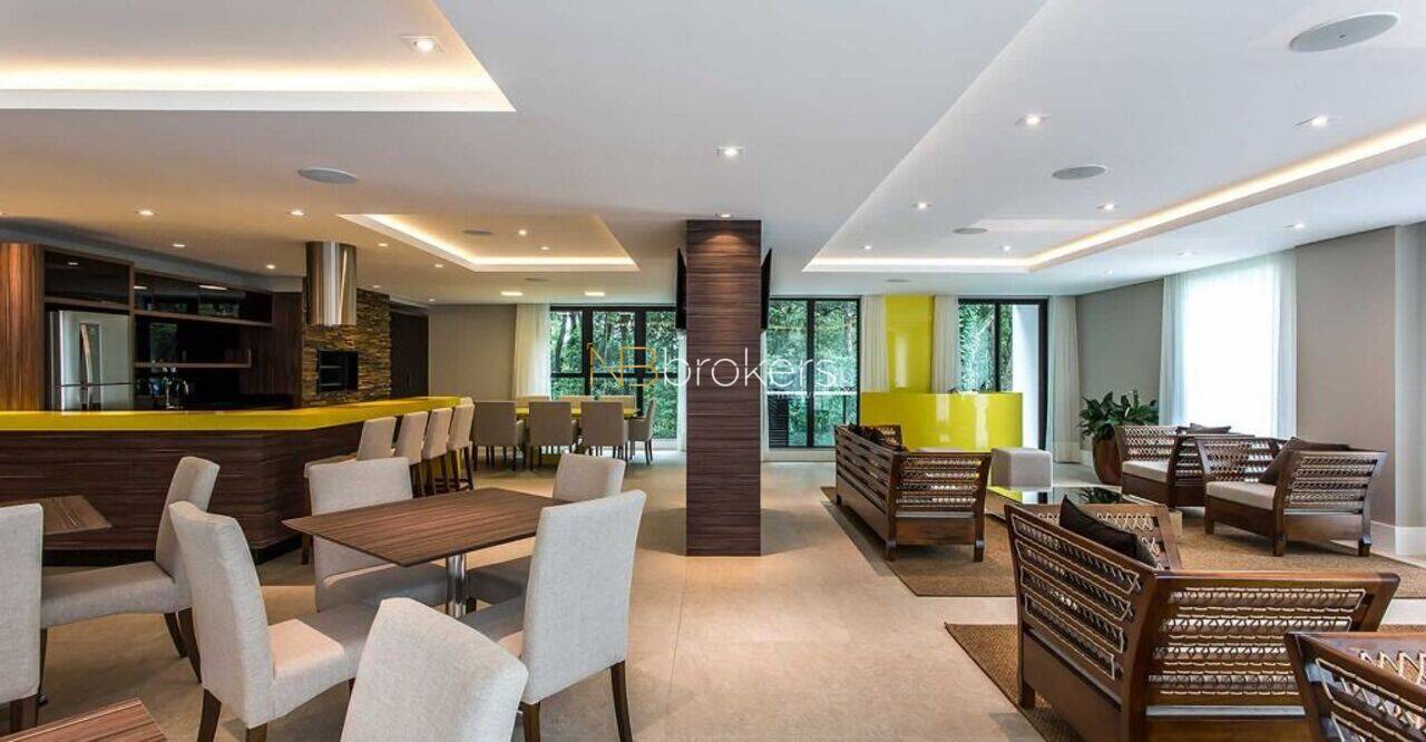 Apartamento Ecoville, Curitiba - PR