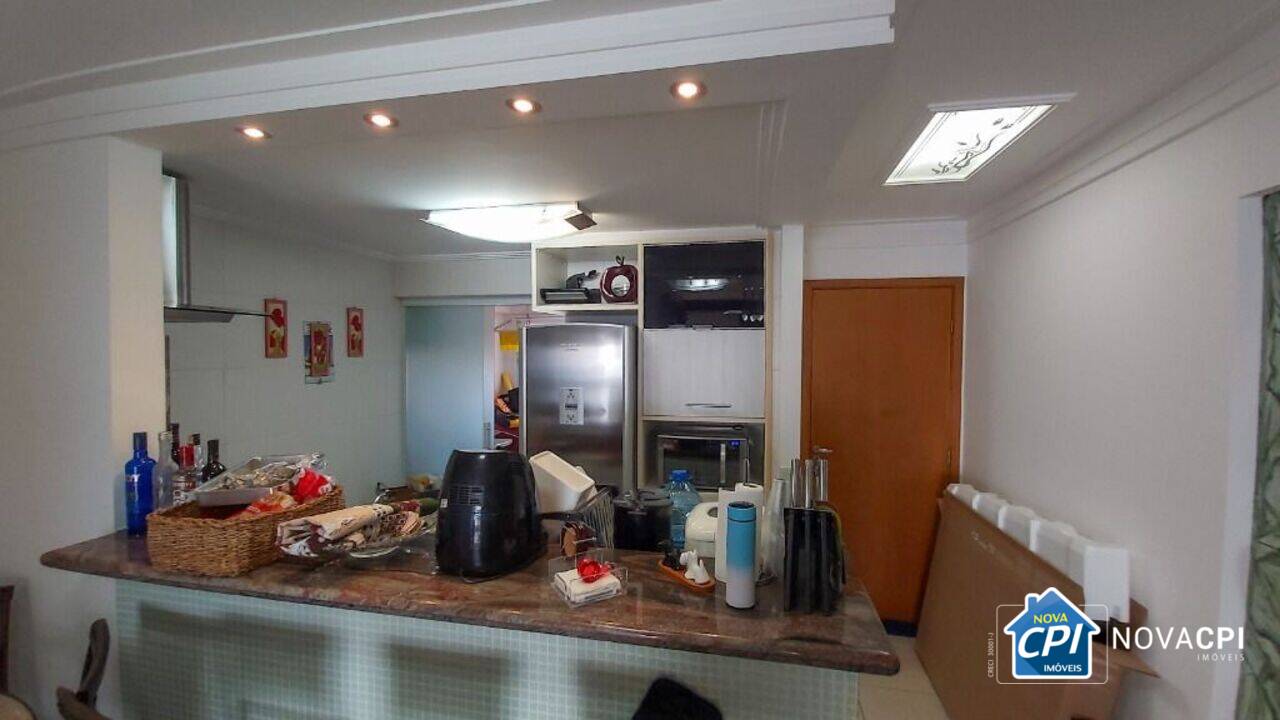 Apartamento Vila Guilhermina, Praia Grande - SP