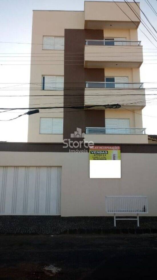 Apartamento de 60 m² Santa Mônica - Uberlândia, à venda por R$ 335.000