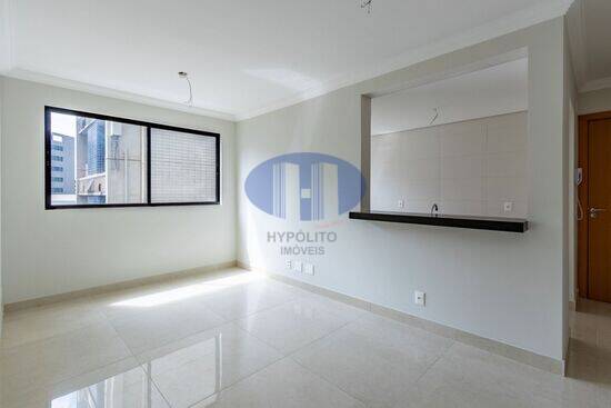 Apartamento de 69 m² Funcionários - Belo Horizonte, à venda por R$ 670.000